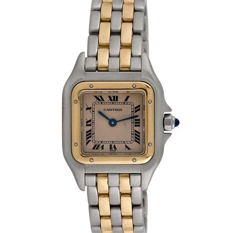 cartier montres femmes|cartier classic watches for women.